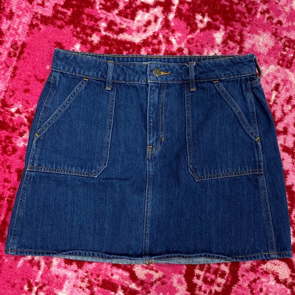 Old Navy Denim Skirt
